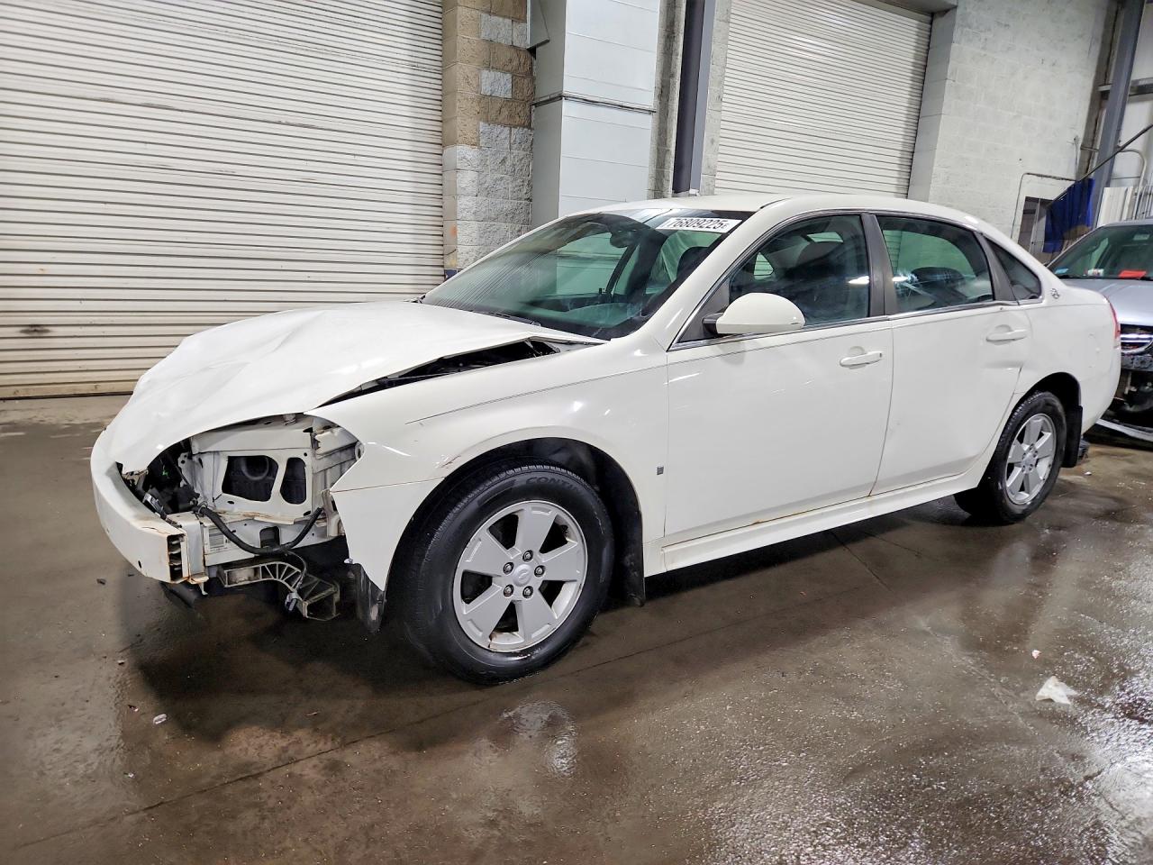2G1WT57N791261636 · 2009 CHEVROLET IMPALA