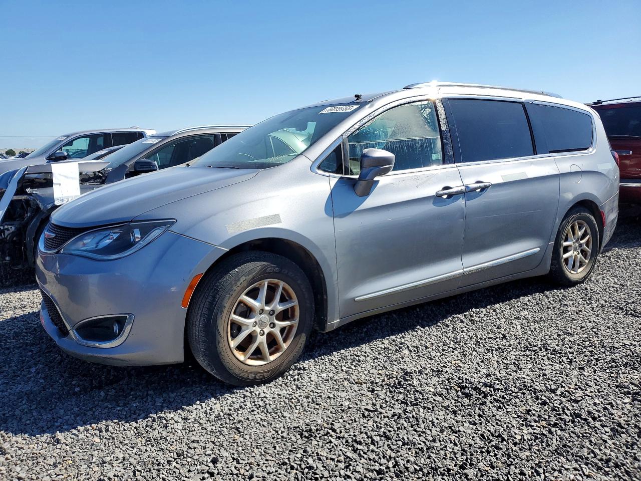 2C4RC1BG7LR276684 · 2020 CHRYSLER PACIFICA