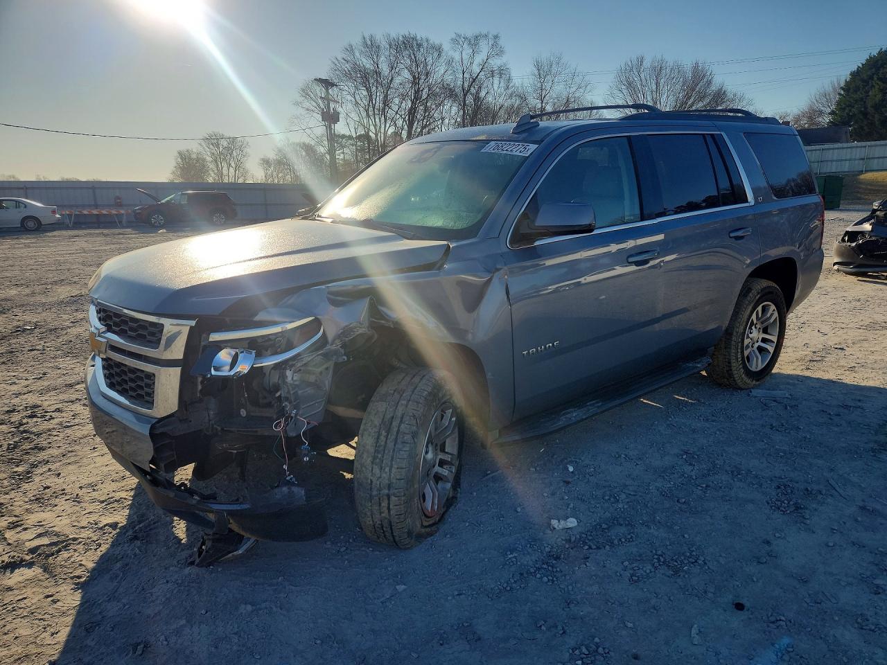 2016 CHEVROLET TAHOE