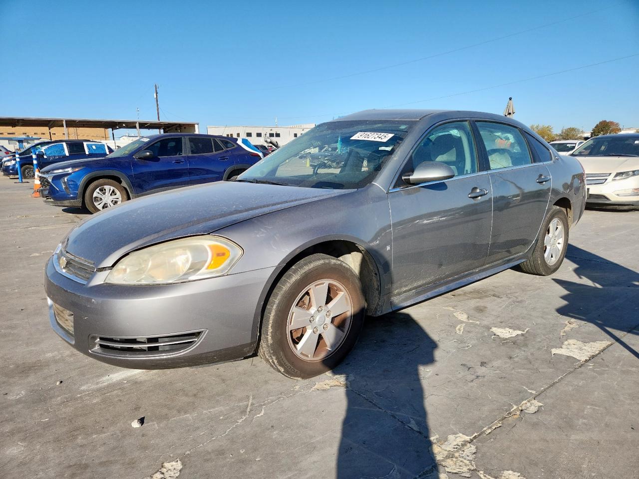 2G1WT57K291223897 · 2009 CHEVROLET IMPALA