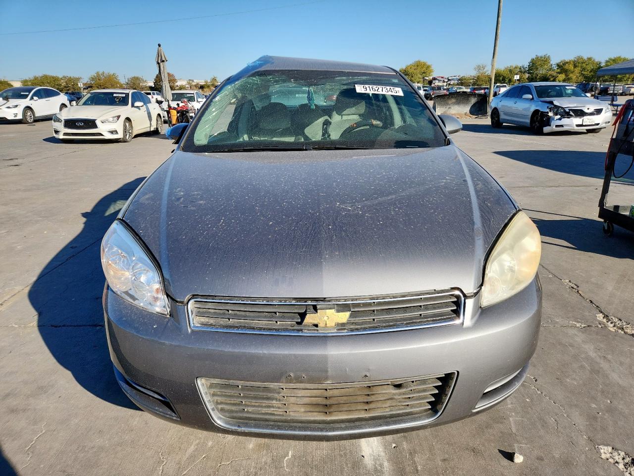 2G1WT57K291223897 · 2009 CHEVROLET IMPALA · 5/12