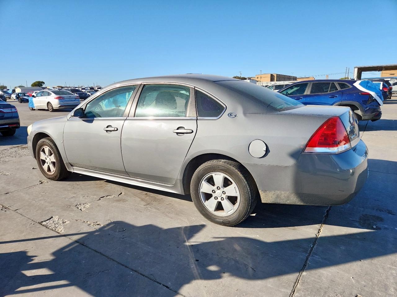 2G1WT57K291223897 · 2009 CHEVROLET IMPALA · 2/12