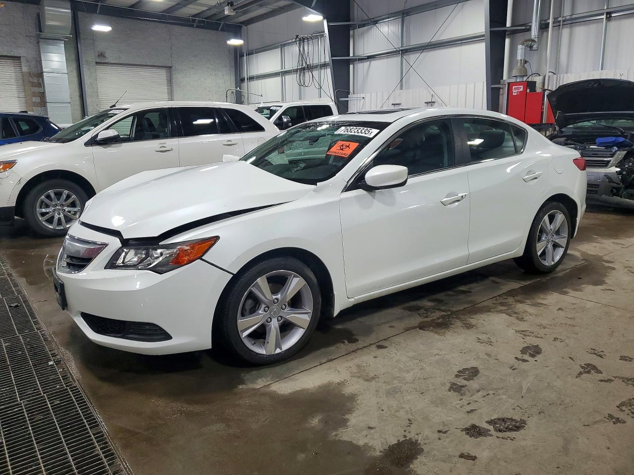 19VDE1F31FE008675 · 2015 ACURA ILX
