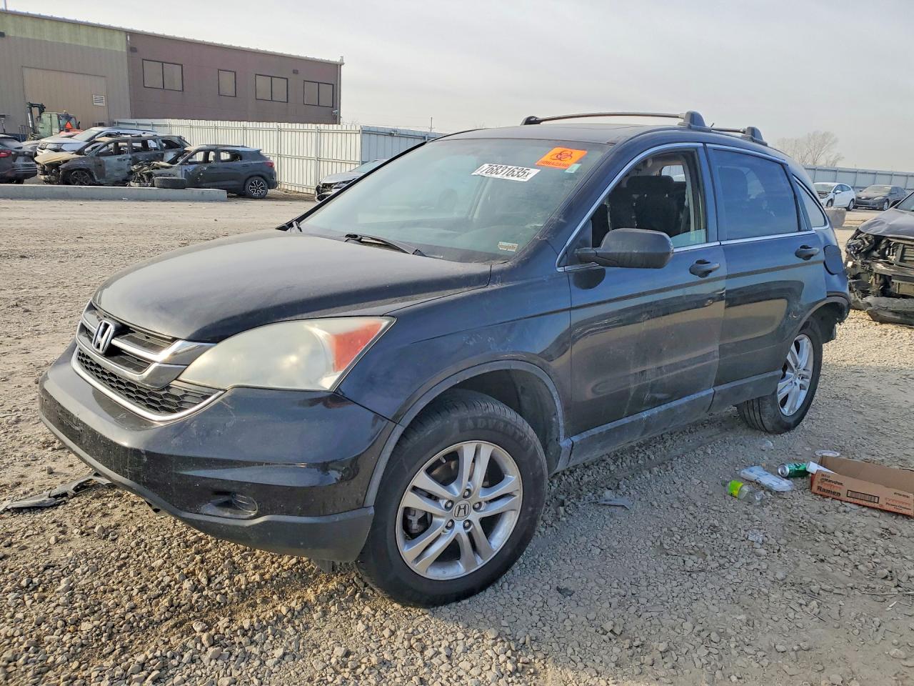 3CZRE4H56AG704081 · 2010 HONDA CR-V