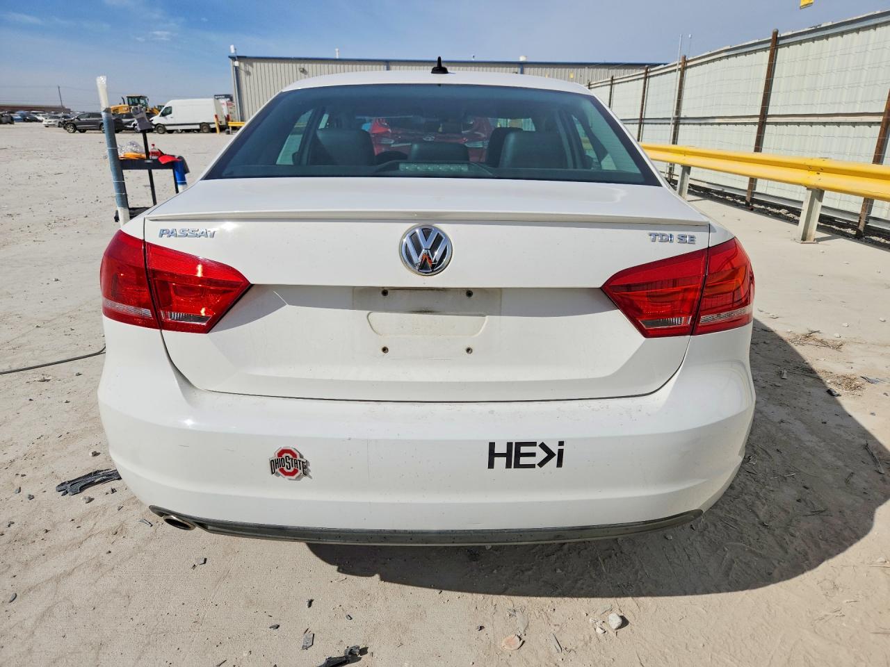 1VWBN7A34DC041132 · 2013 VOLKSWAGEN PASSAT · 6/12