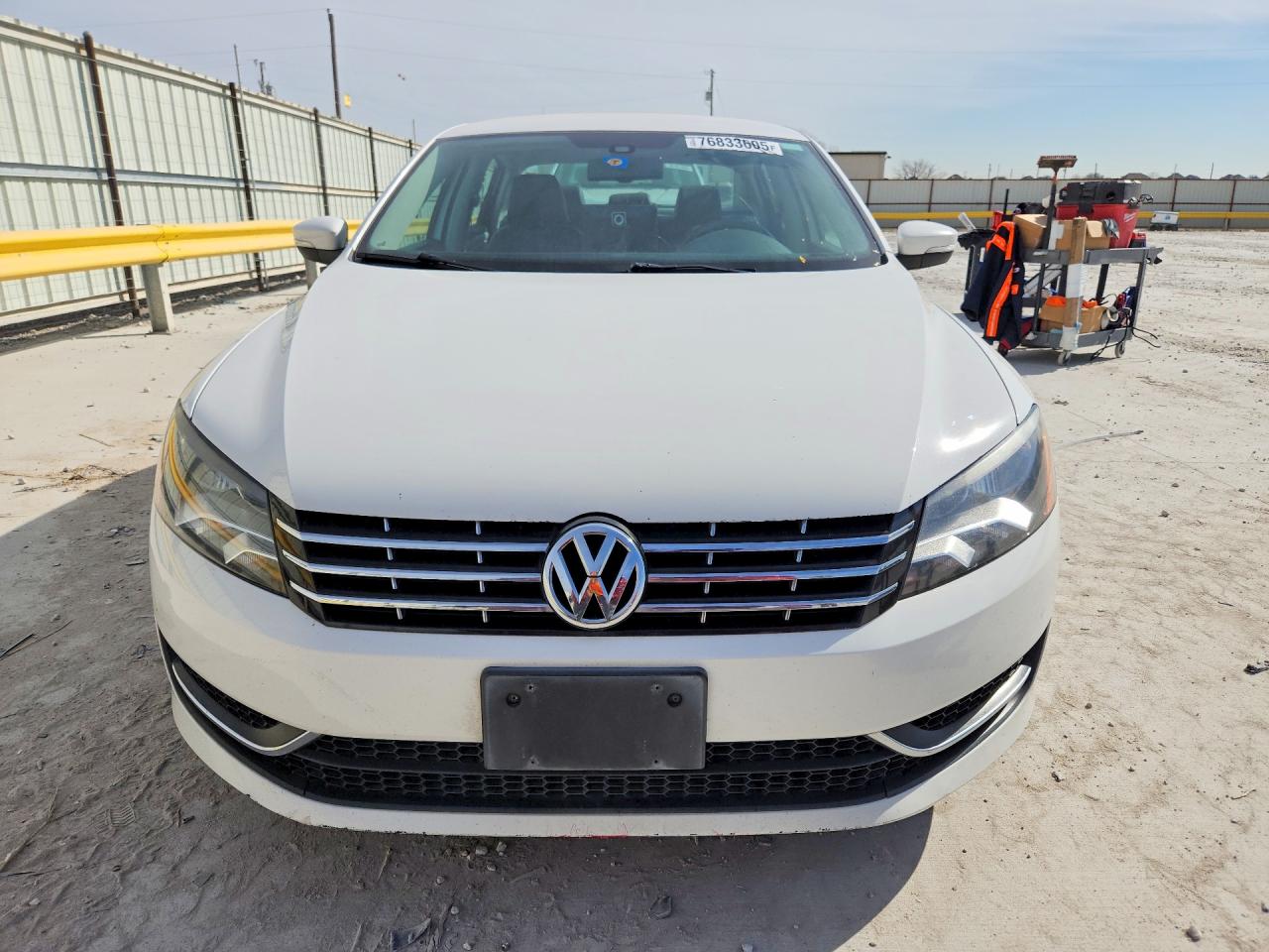 1VWBN7A34DC041132 · 2013 VOLKSWAGEN PASSAT · 5/12