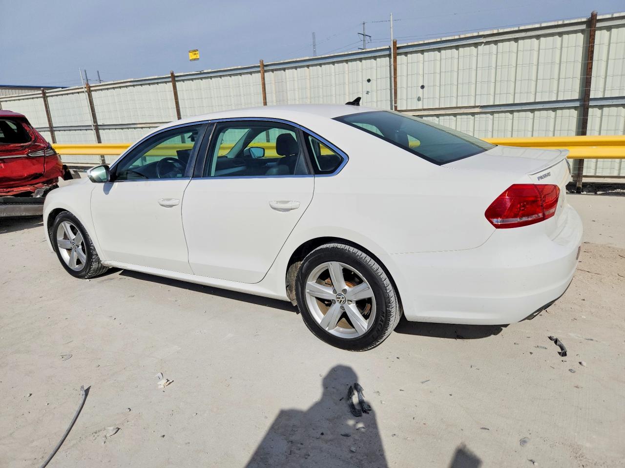 1VWBN7A34DC041132 · 2013 VOLKSWAGEN PASSAT · 2/12