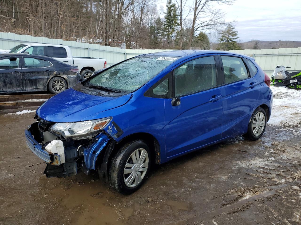 JHMGK5H54GX032651 · 2016 HONDA FIT
