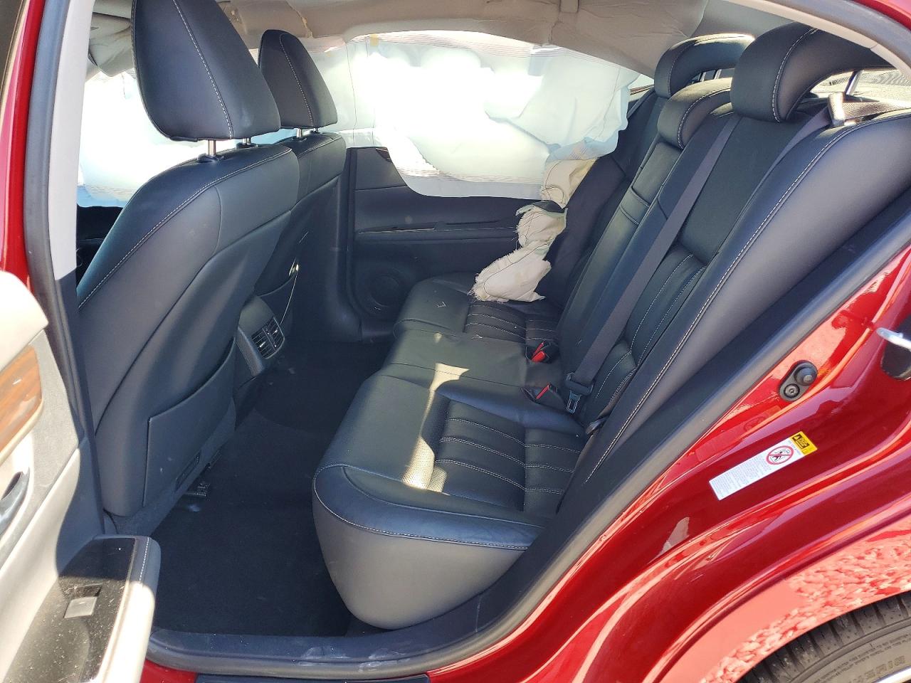 JTHBK1GG4G2213154 · 2016 LEXUS ES · 10/12