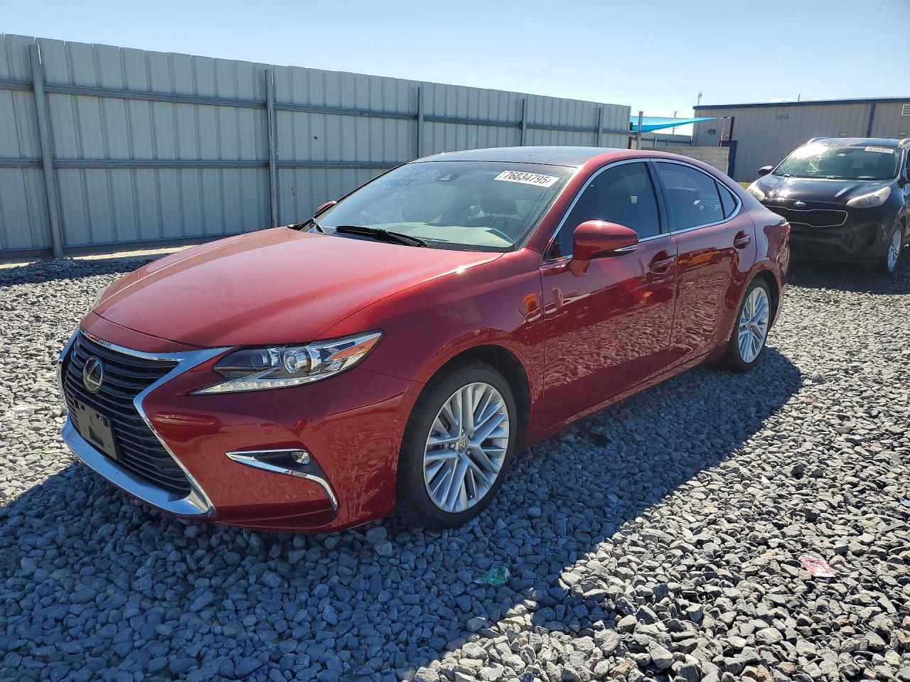 JTHBK1GG4G2213154 · 2016 LEXUS ES
