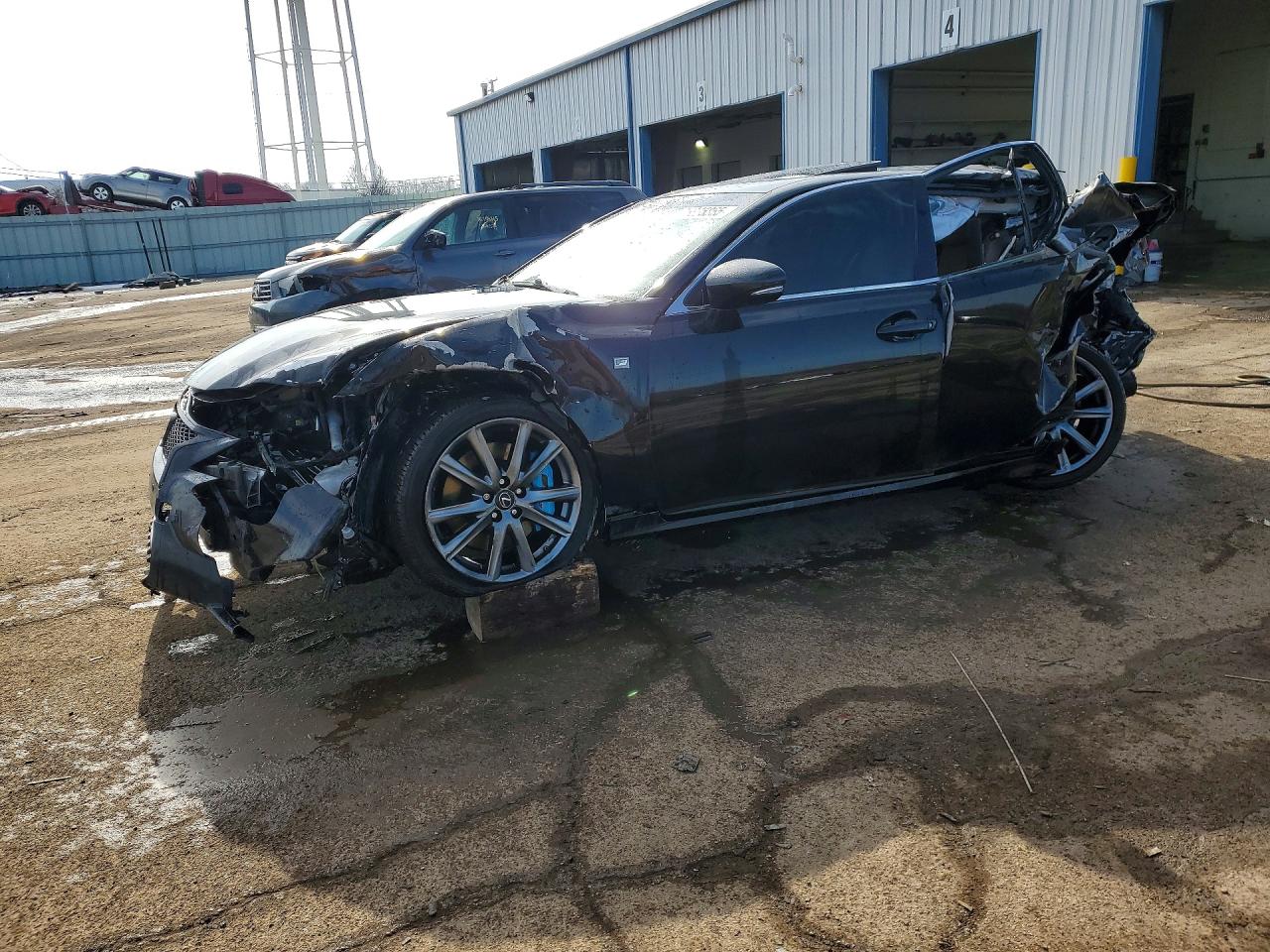 JTHBE1BL0D5027844 · 2013 LEXUS GS