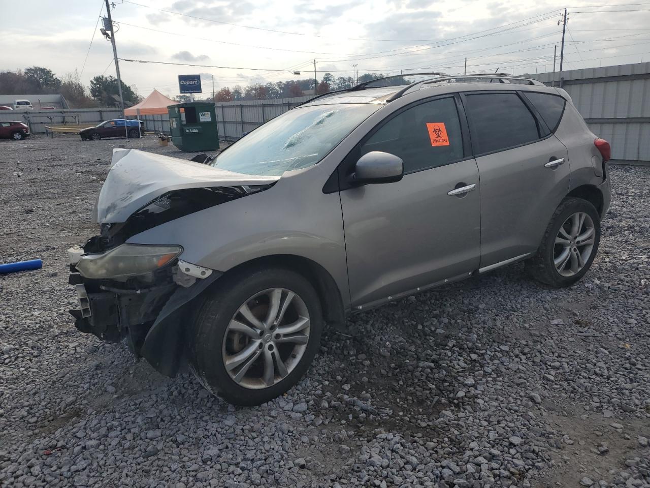 JN8AZ18W79W149884 · 2009 NISSAN MURANO
