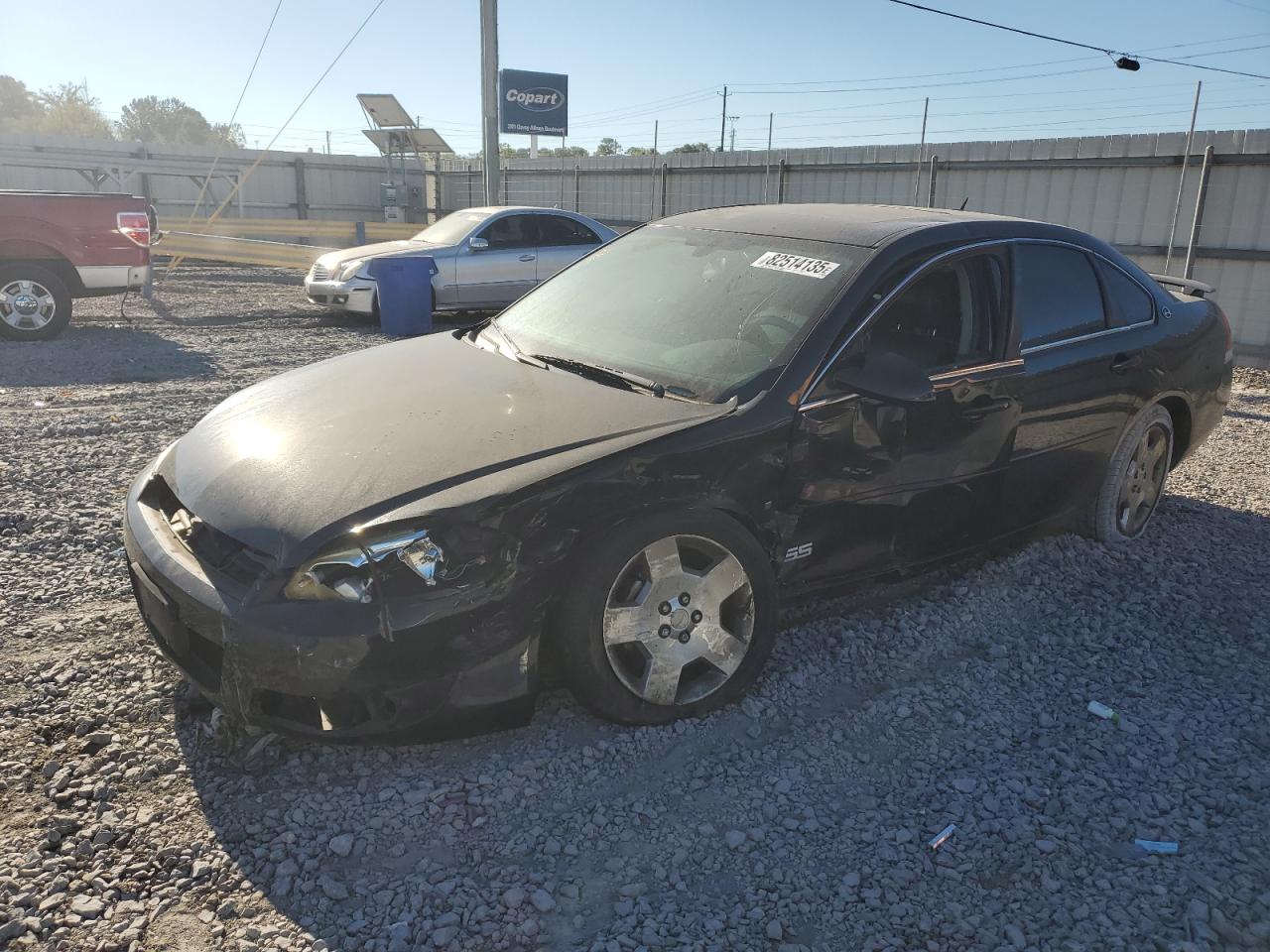 2G1WD58C169121458 · 2006 CHEVROLET IMPALA