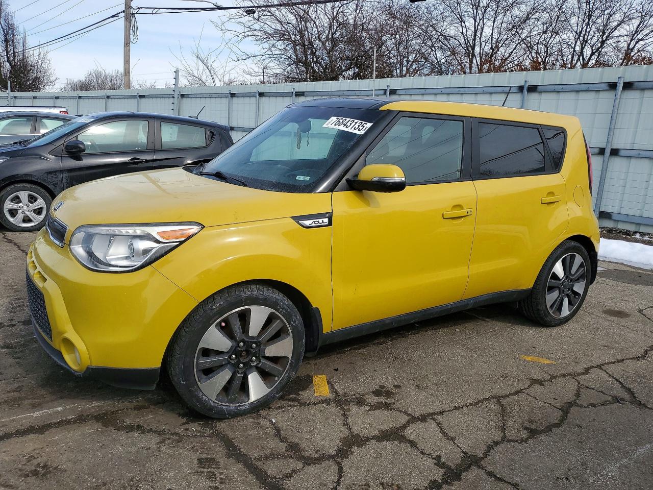 KNDJX3A52E7011284 · 2014 KIA SOUL
