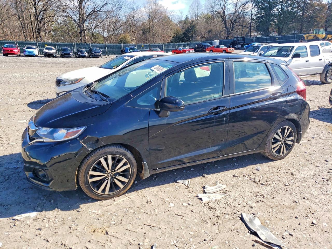 3HGGK5H89LM726510 · 2020 HONDA FIT