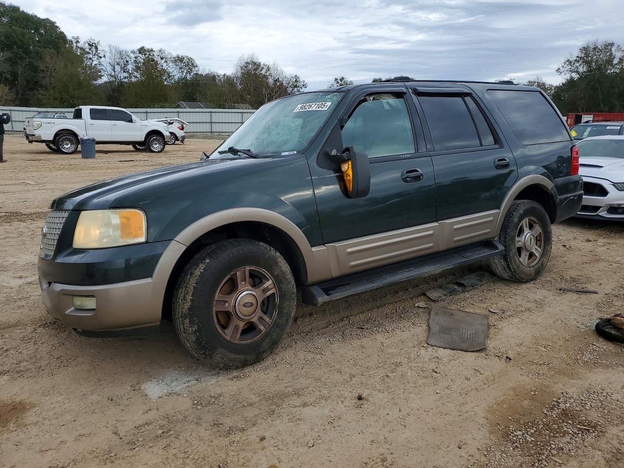1FMEU17W93LB47104 · 2003 FORD EXPEDITION