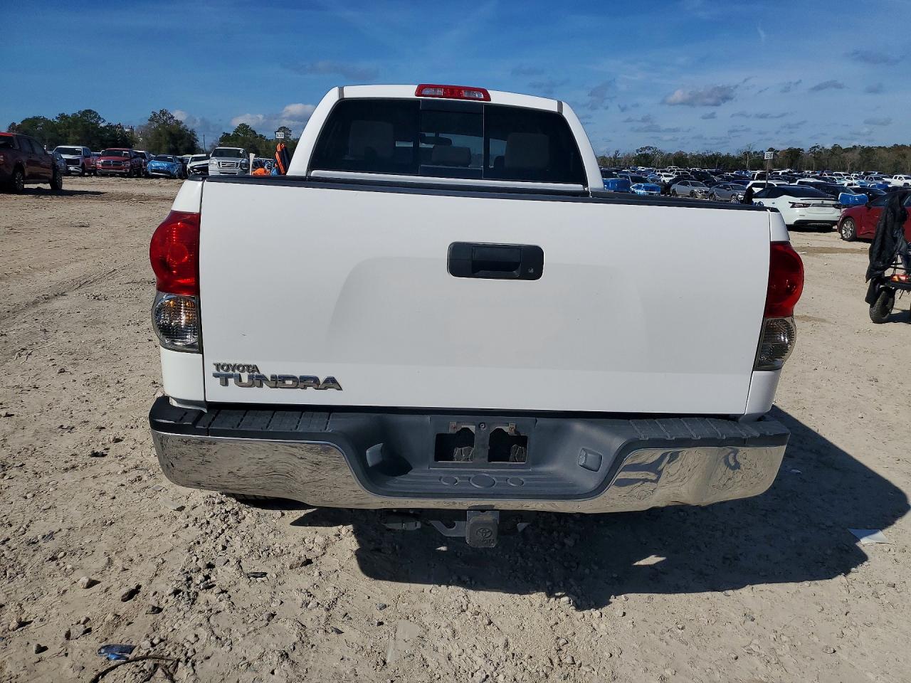 5TFRV54118X041975 · 2008 TOYOTA TUNDRA · 6/12