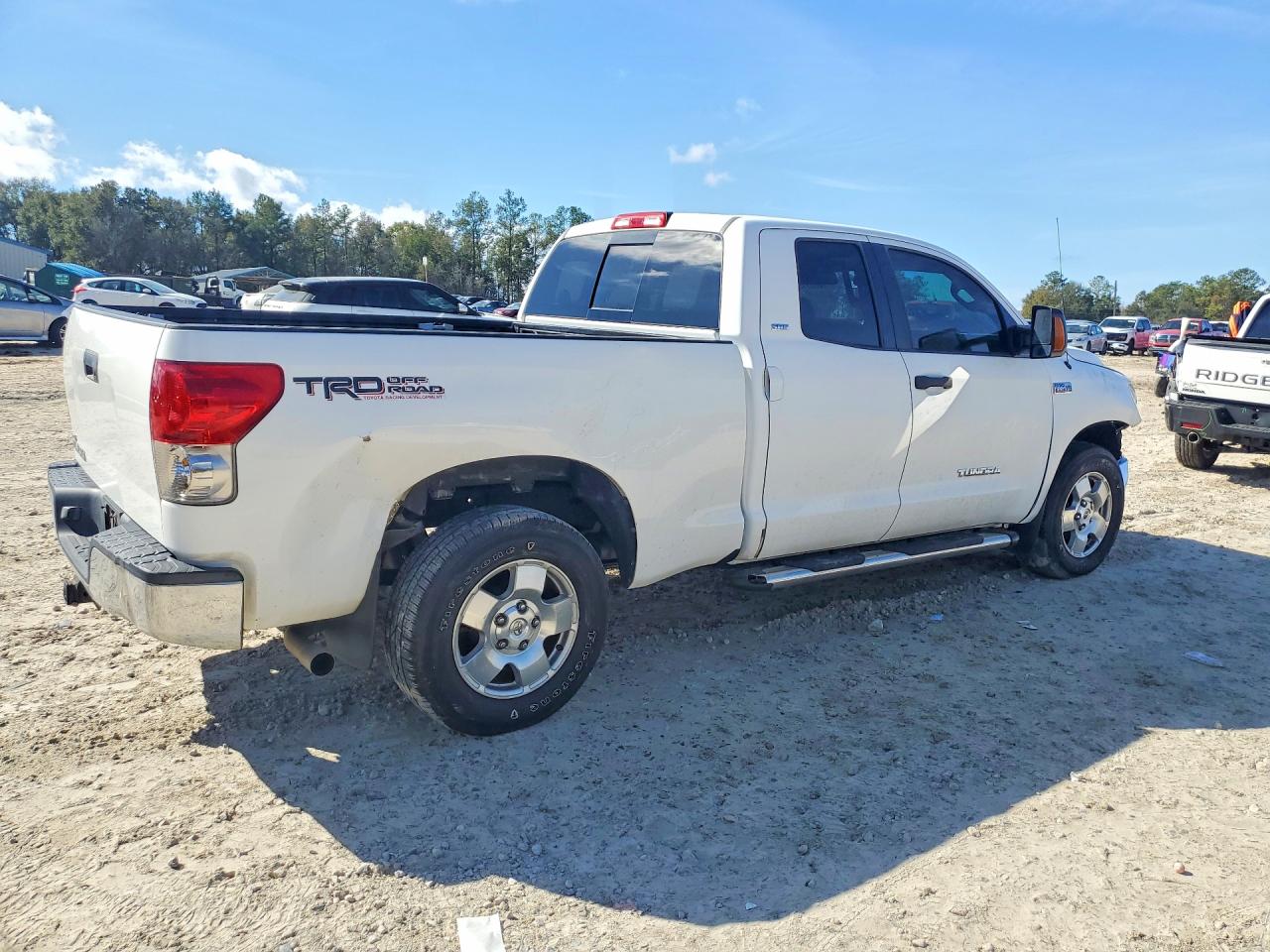 5TFRV54118X041975 · 2008 TOYOTA TUNDRA · 3/12