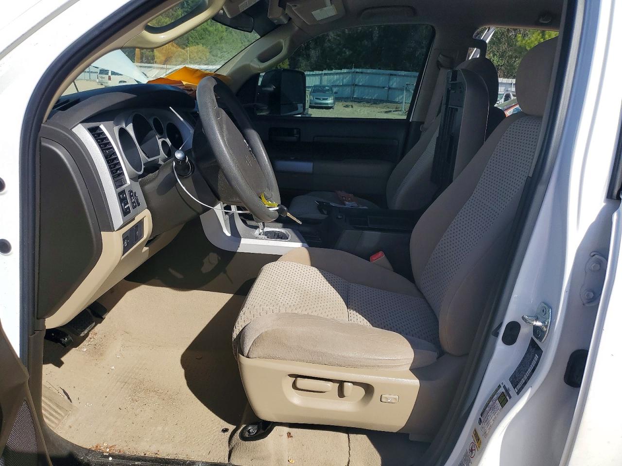 5TFRV54118X041975 · 2008 TOYOTA TUNDRA · 7/12