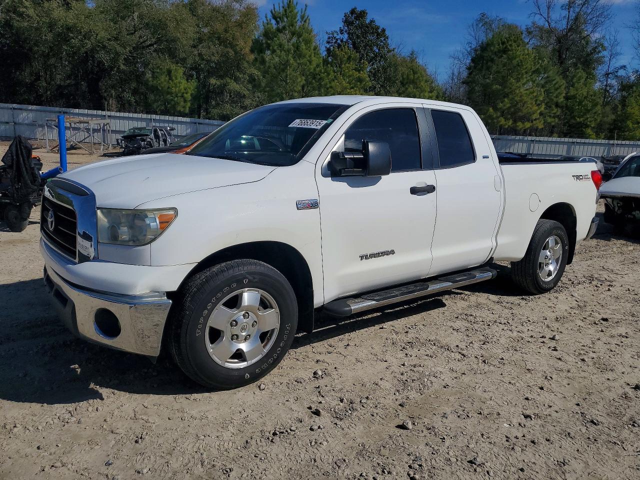 5TFRV54118X041975 · 2008 TOYOTA TUNDRA