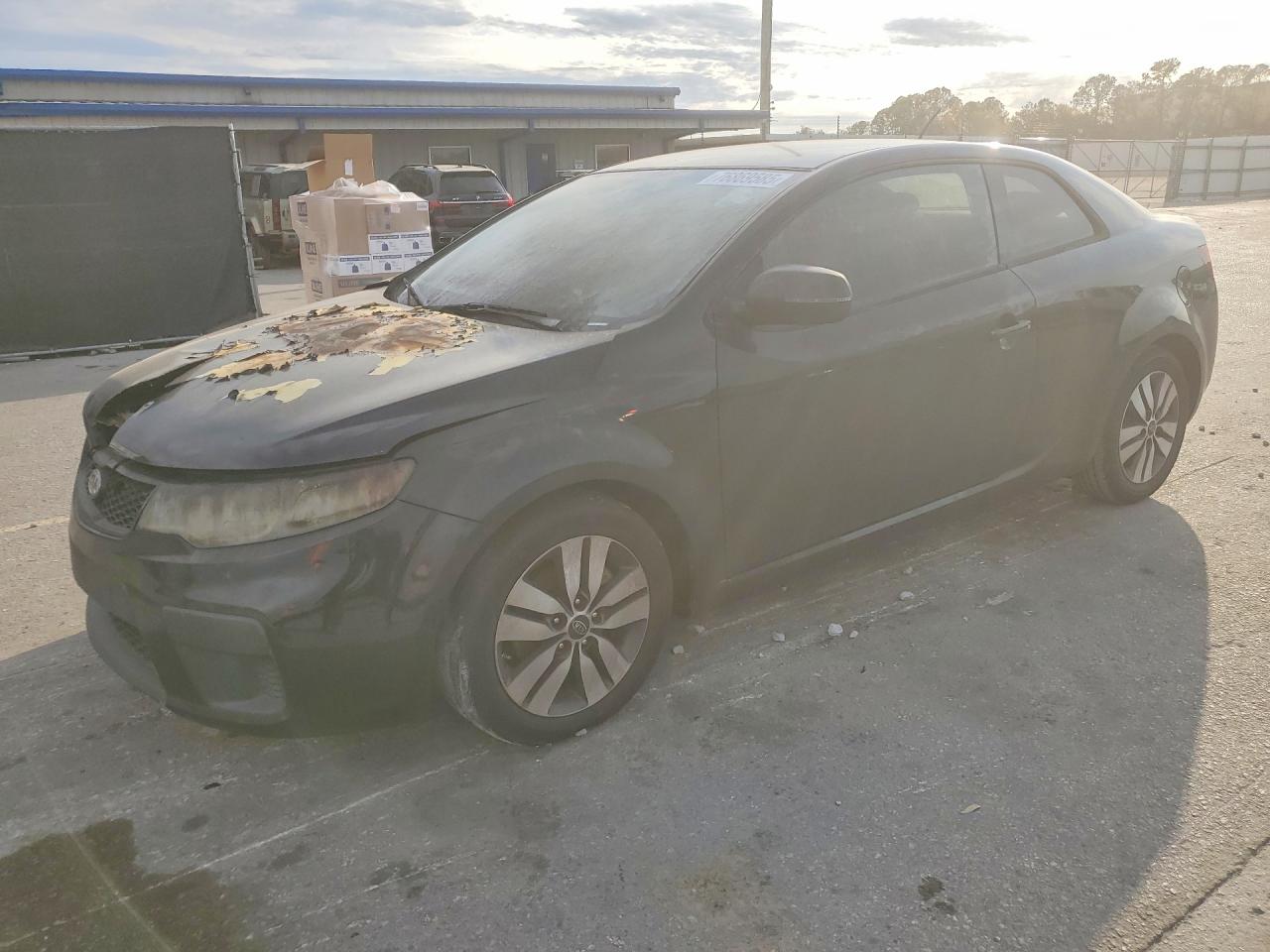 KNAFU6A22D5743735 · 2013 KIA FORTE KOUP