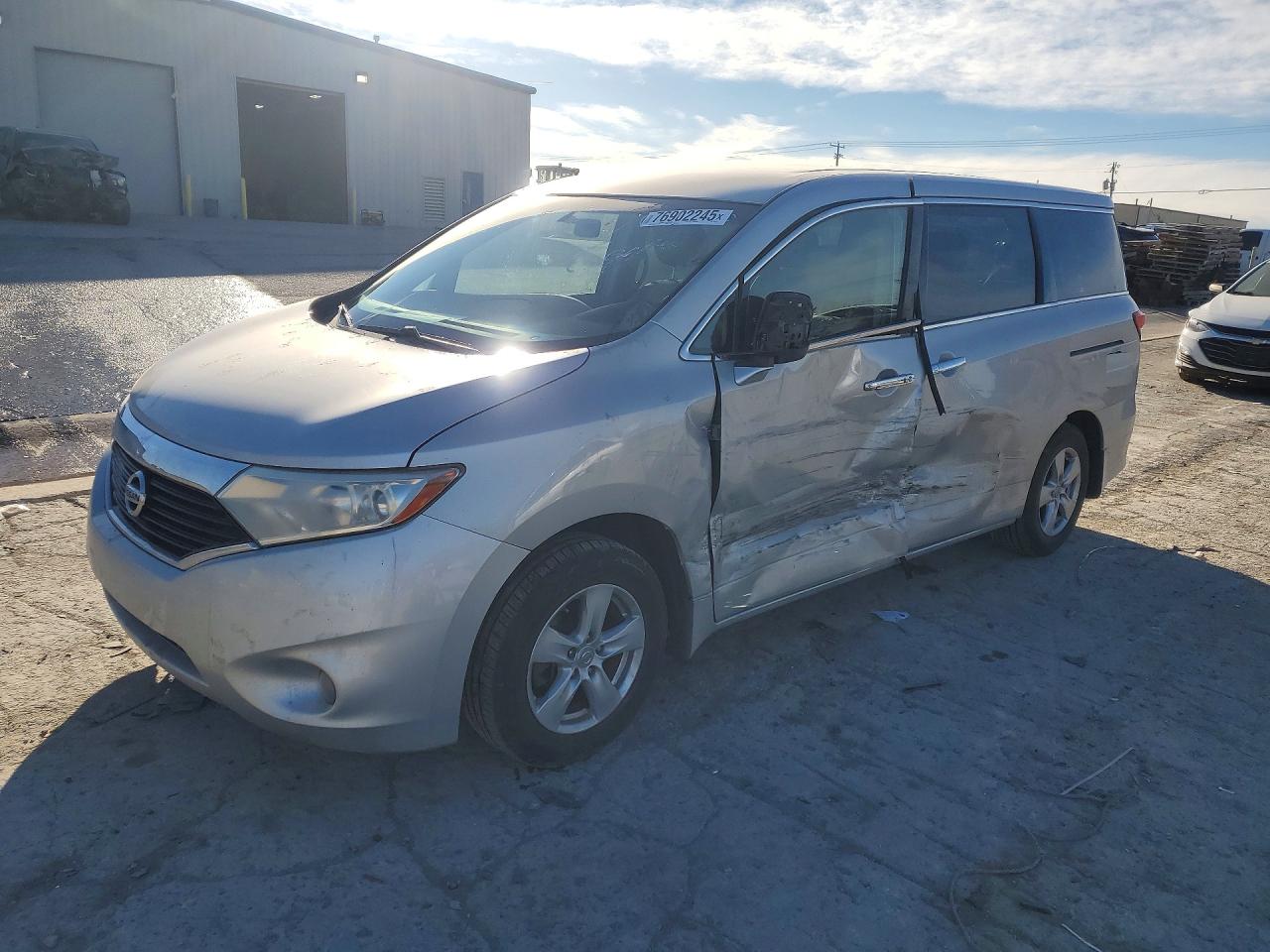 JN8AE2KP0B9012423 · 2011 NISSAN QUEST