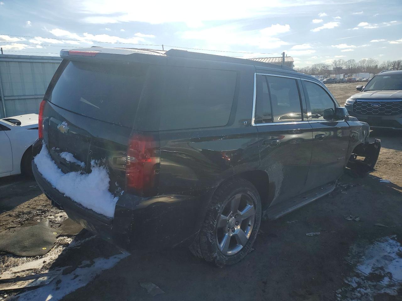 1GNSKBKC7JR331894 · 2018 CHEVROLET TAHOE · 3/13