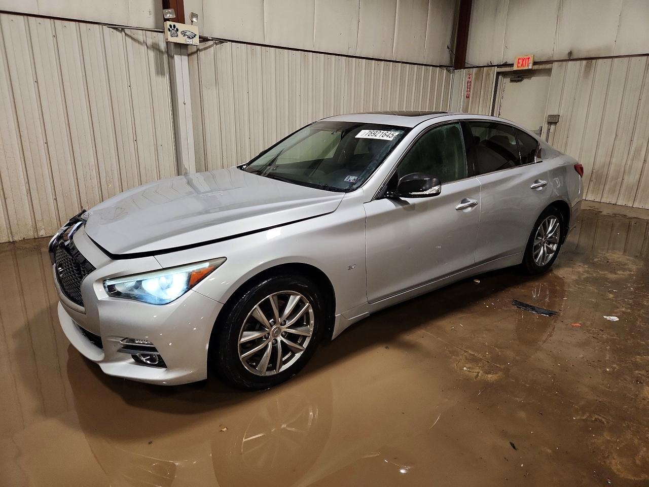 JN1BV7AR9EM689474 · 2014 INFINITI Q50