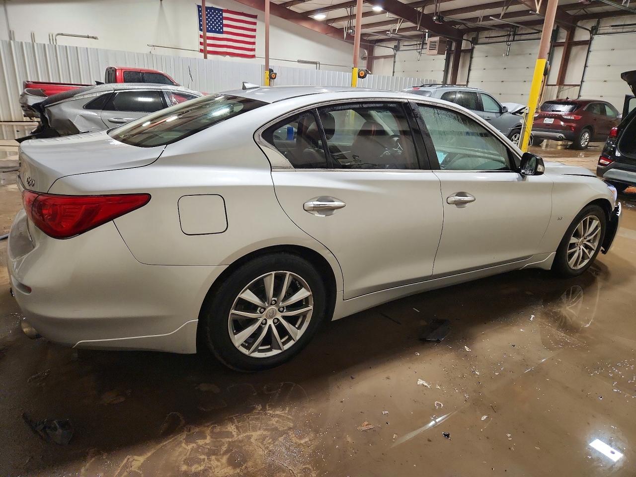 JN1BV7AR9EM689474 · 2014 INFINITI Q50 · 3/12