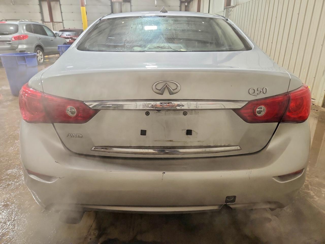 JN1BV7AR9EM689474 · 2014 INFINITI Q50 · 6/12