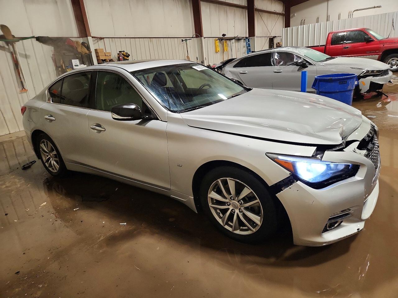 JN1BV7AR9EM689474 · 2014 INFINITI Q50 · 4/12