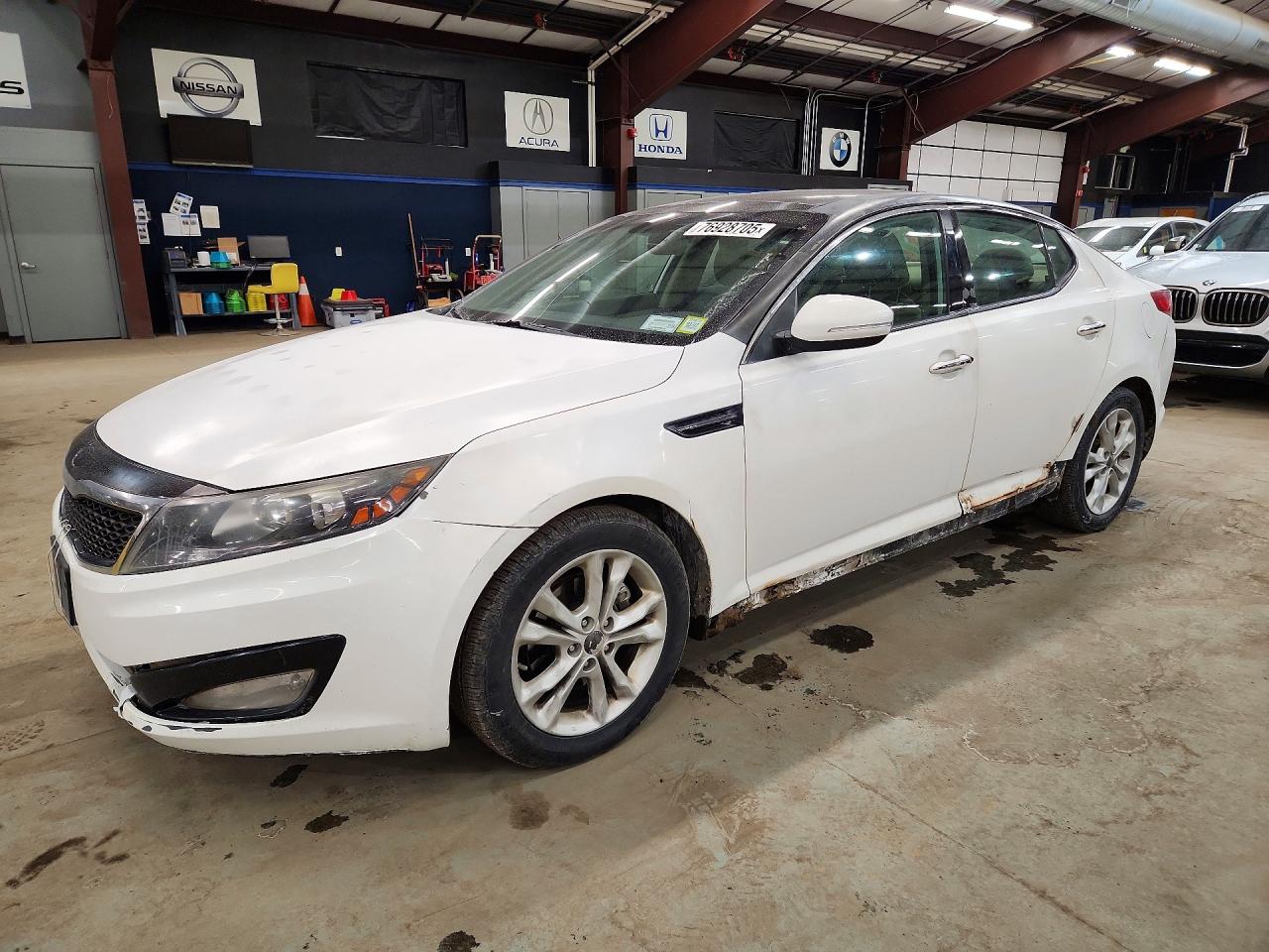 5XXGN4A72DG245325 · 2013 KIA OPTIMA