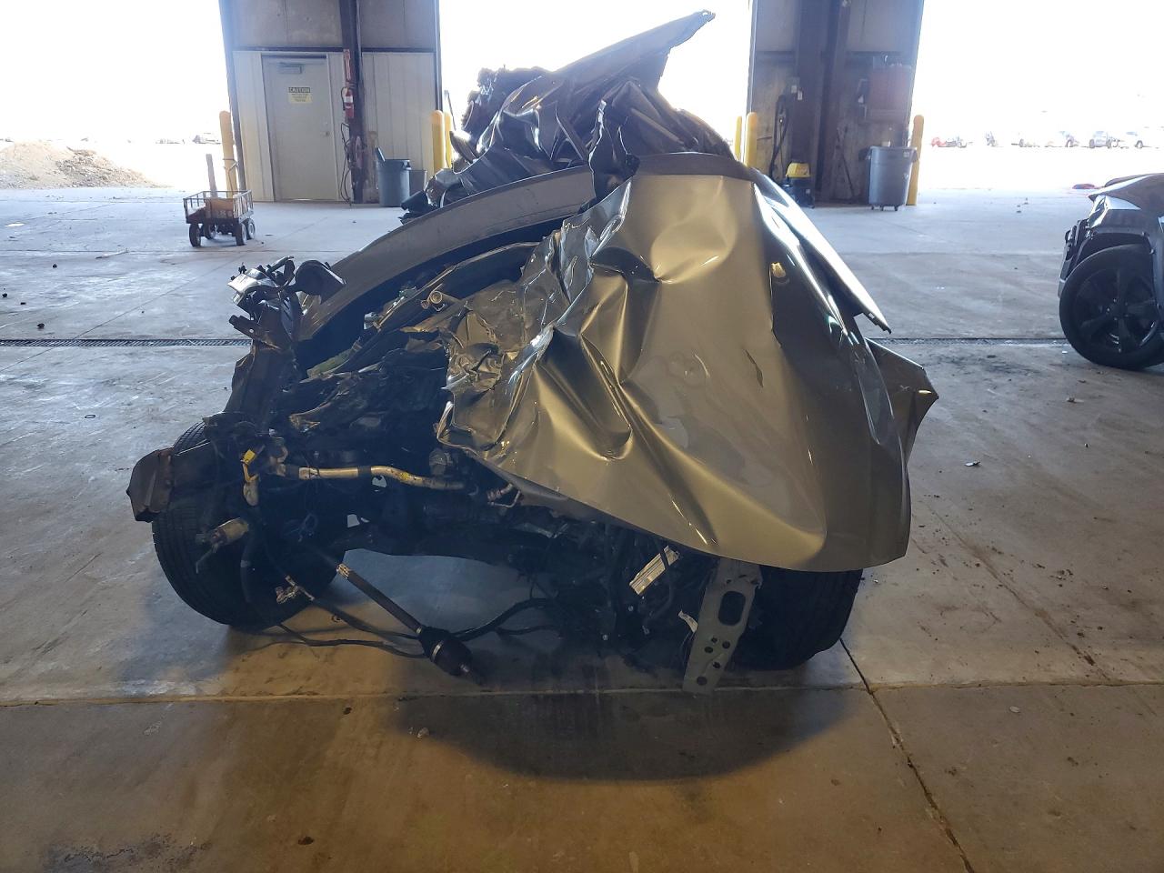 3KPA24AD8NE488023 · 2022 KIA RIO · 5/12