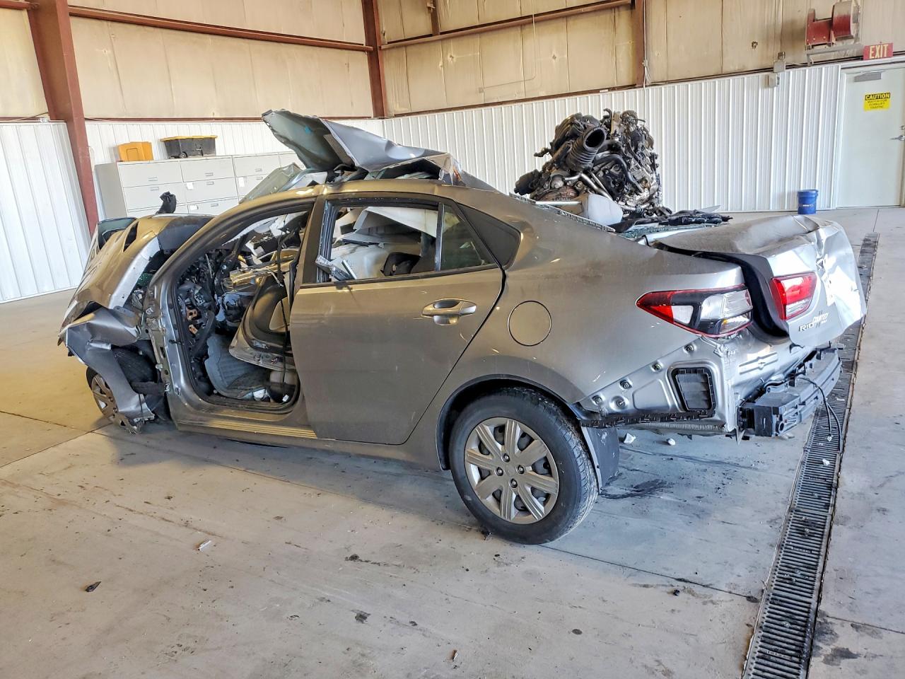 3KPA24AD8NE488023 · 2022 KIA RIO · 2/12