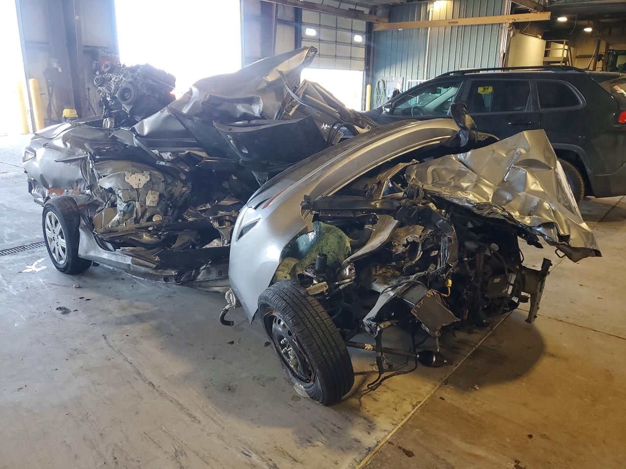 3KPA24AD8NE488023 · 2022 KIA RIO · 4/12