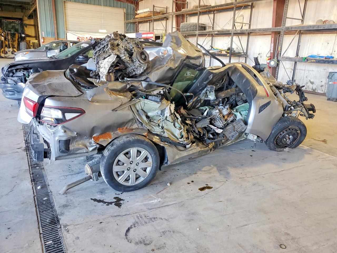 3KPA24AD8NE488023 · 2022 KIA RIO · 3/12
