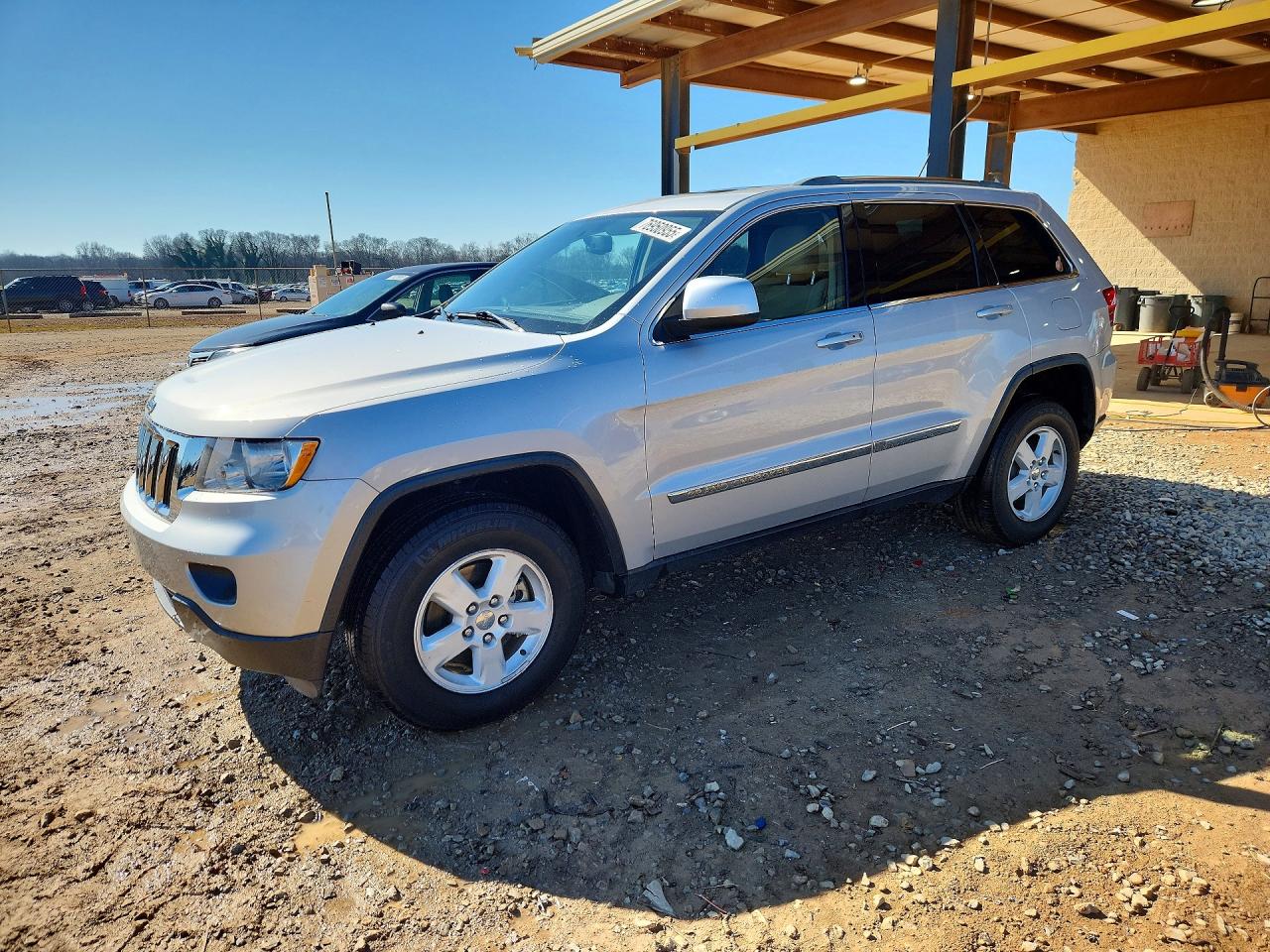1C4RJFAG9CC141512 · 2012 JEEP GRAND CHEROKEE