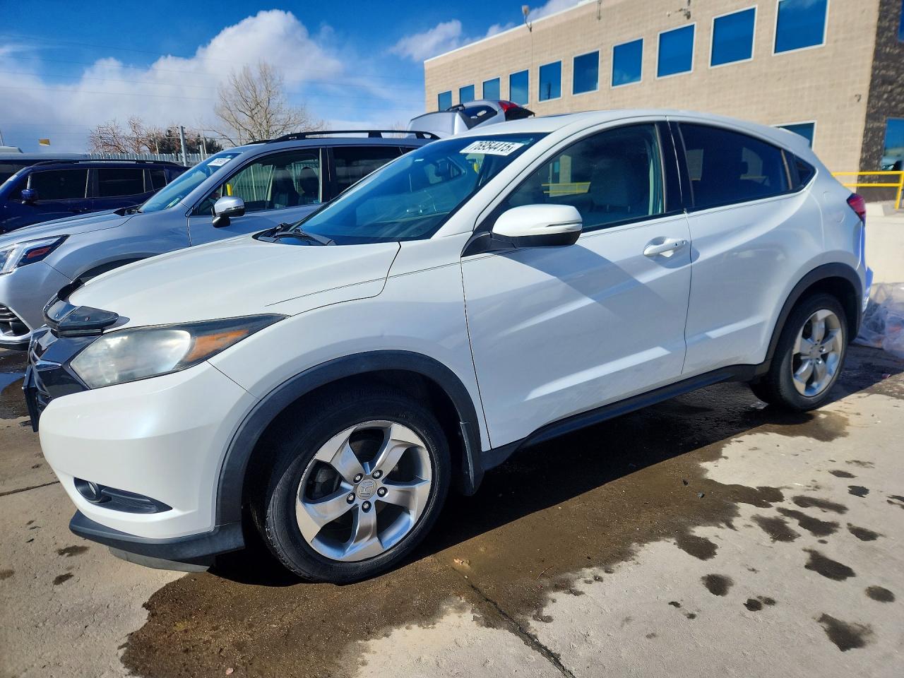 3CZRU6H50HM720111 · 2017 HONDA HR-V