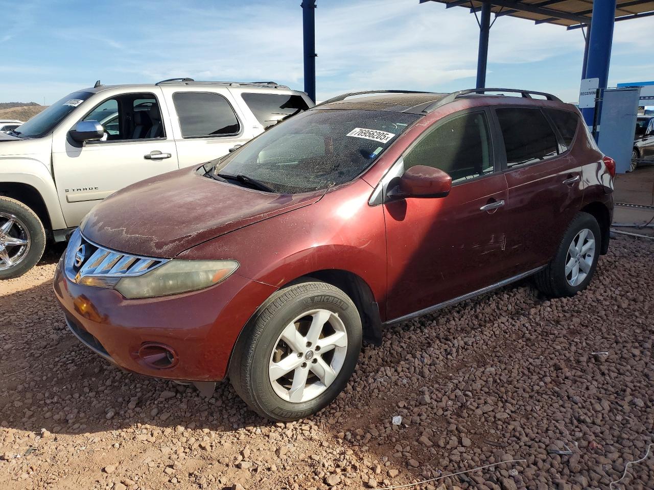 JN8AZ1MU1AW002176 · 2010 NISSAN MURANO