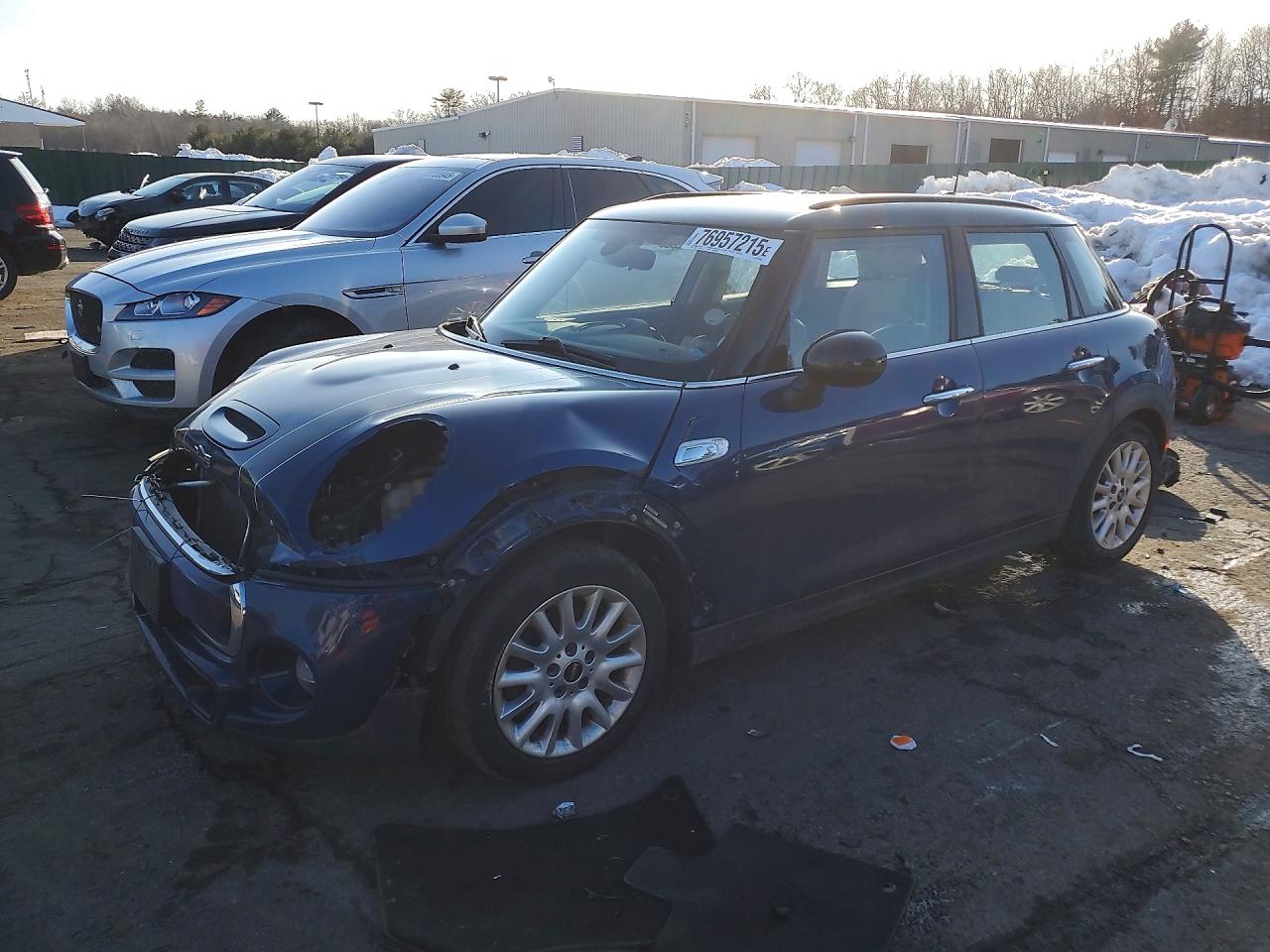 WMWXU3C57F2B56254 · 2015 MINI COOPER