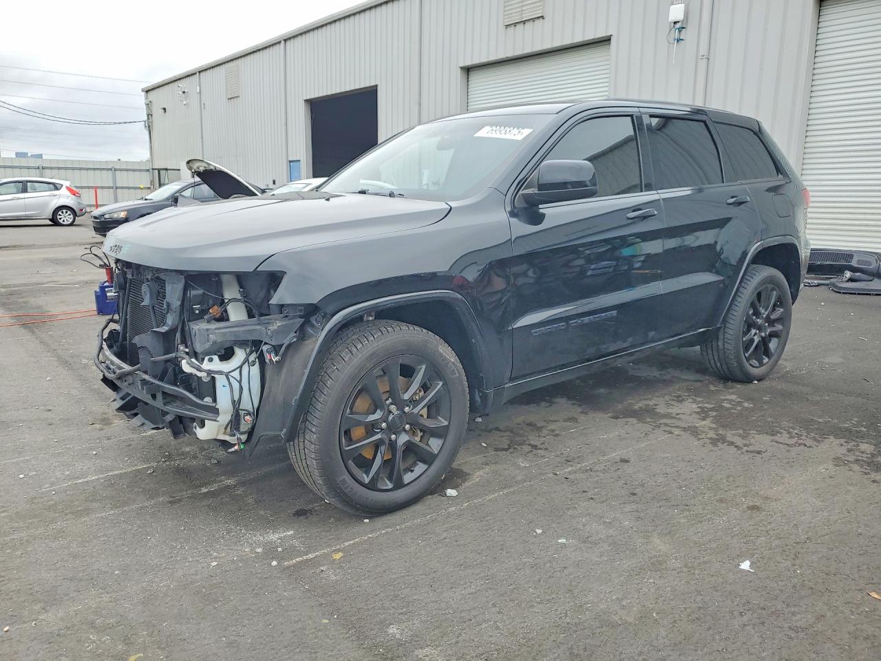 1C4RJFAG3MC647094 · 2021 JEEP GRAND CHEROKEE
