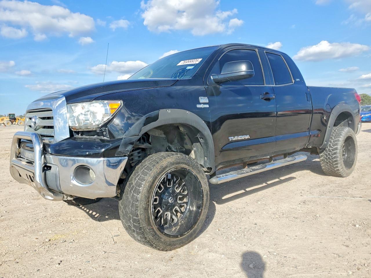 5TFRT54117X009418 · 2007 TOYOTA TUNDRA