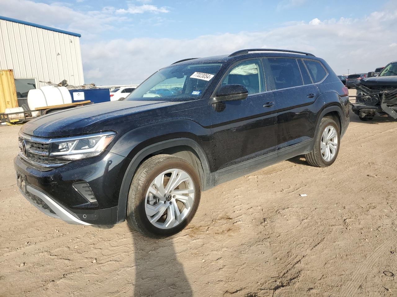 1V2KR2CAXNC561440 · 2022 VOLKSWAGEN ATLAS