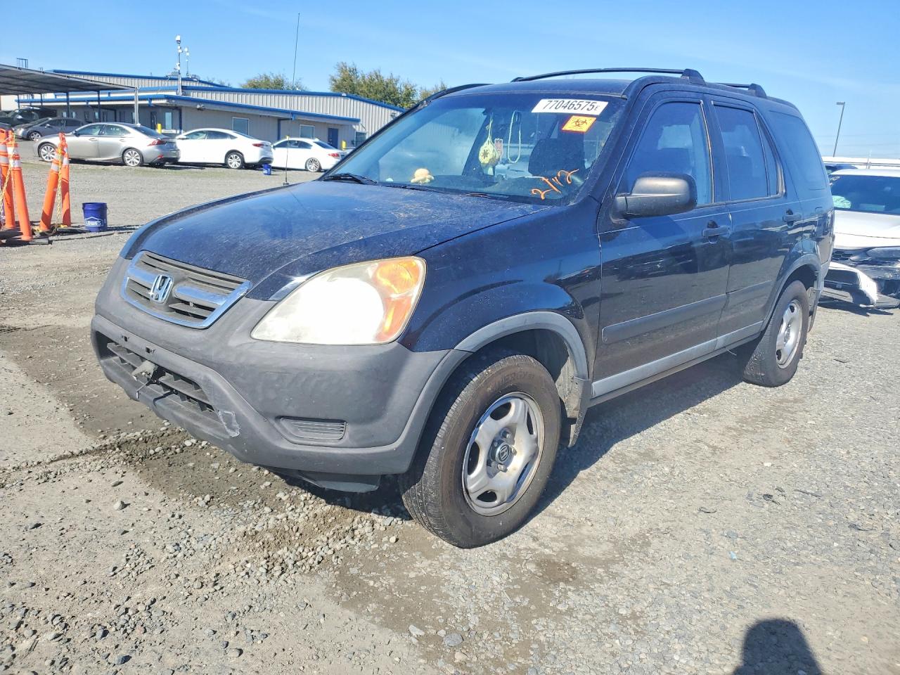 JHLRD68454C021214 · 2004 HONDA CR-V