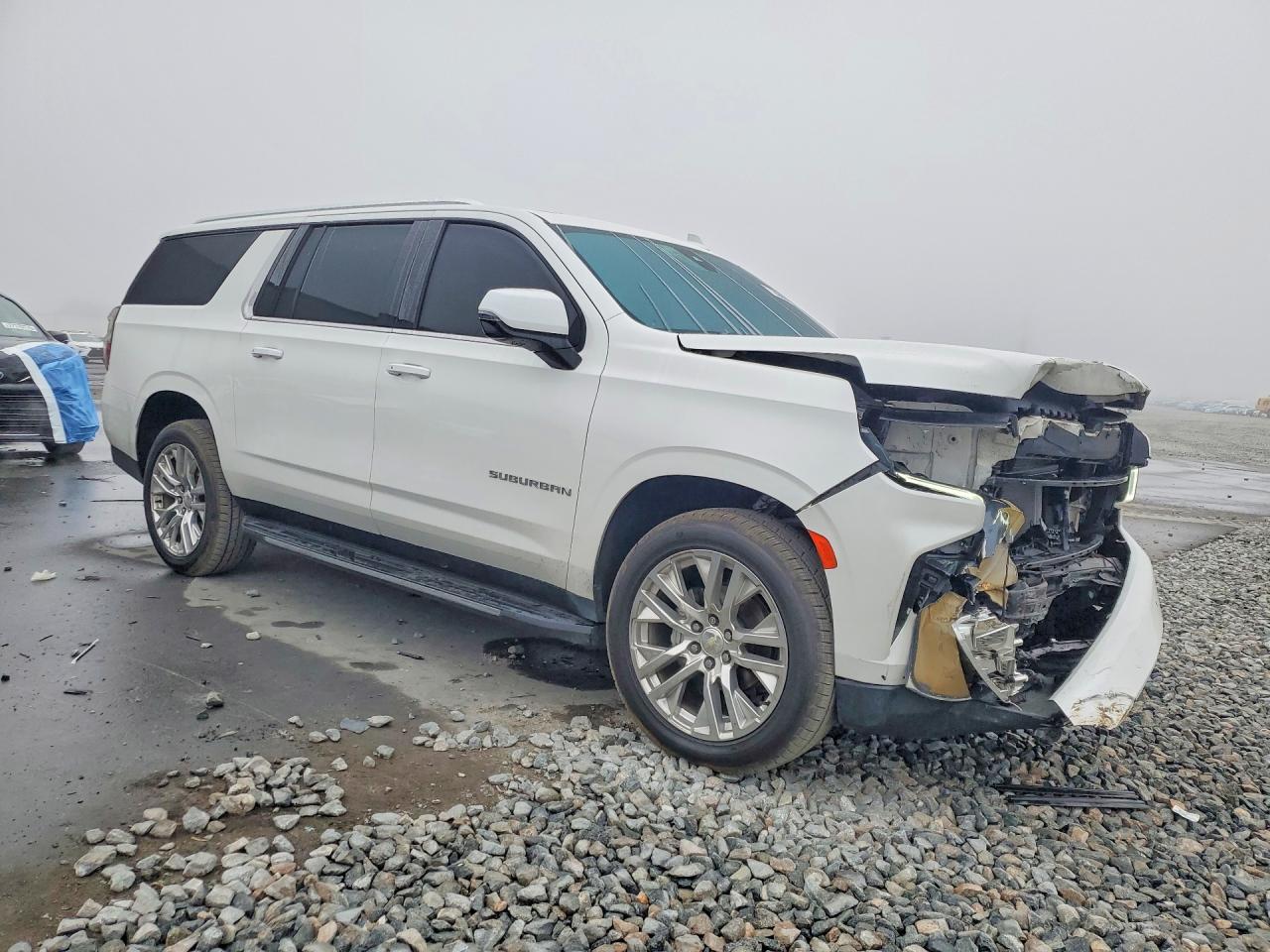 1GNSCCKD8MR176871 · 2021 CHEVROLET SUBURBAN · 4/13