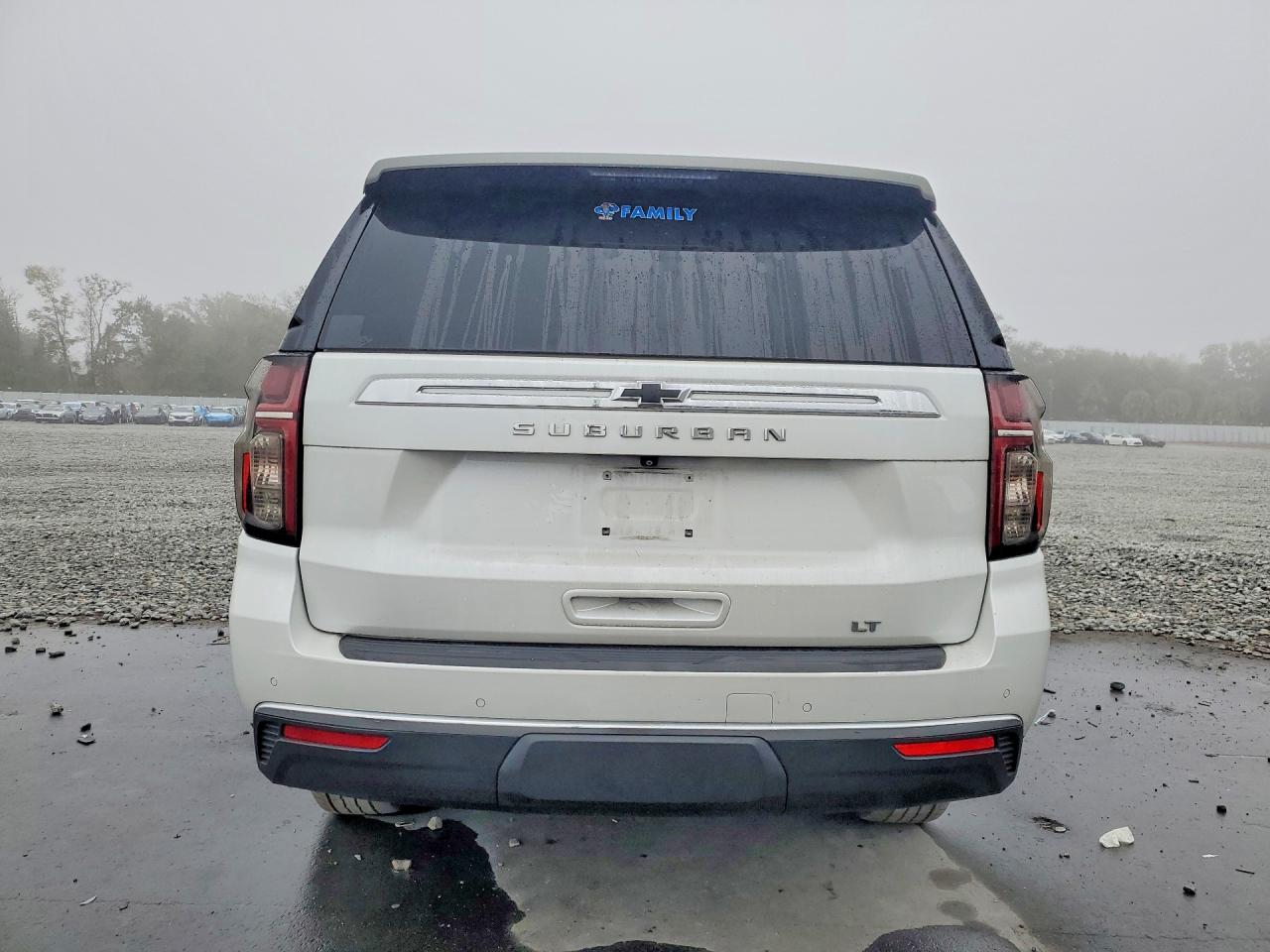 1GNSCCKD8MR176871 · 2021 CHEVROLET SUBURBAN · 6/13