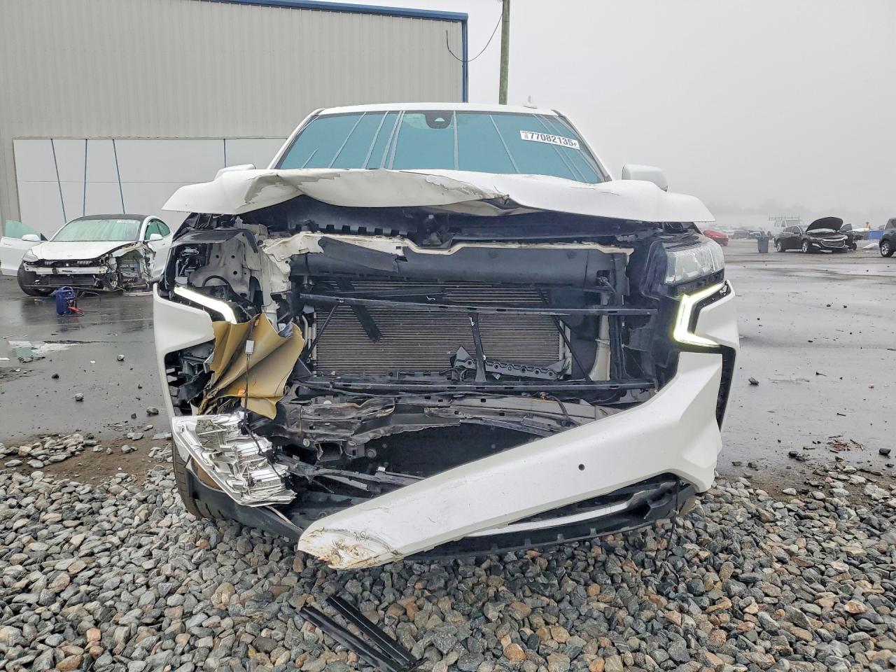 1GNSCCKD8MR176871 · 2021 CHEVROLET SUBURBAN · 5/13