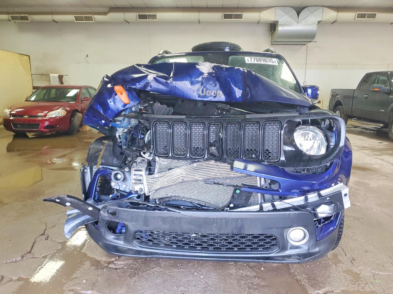 ZACNJBBB9KPK18669 · 2019 JEEP RENEGADE · 5/13