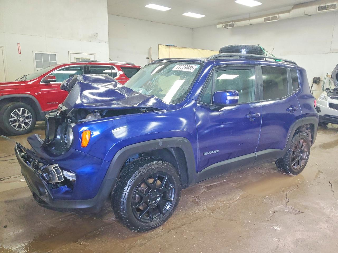 ZACNJBBB9KPK18669 · 2019 JEEP RENEGADE