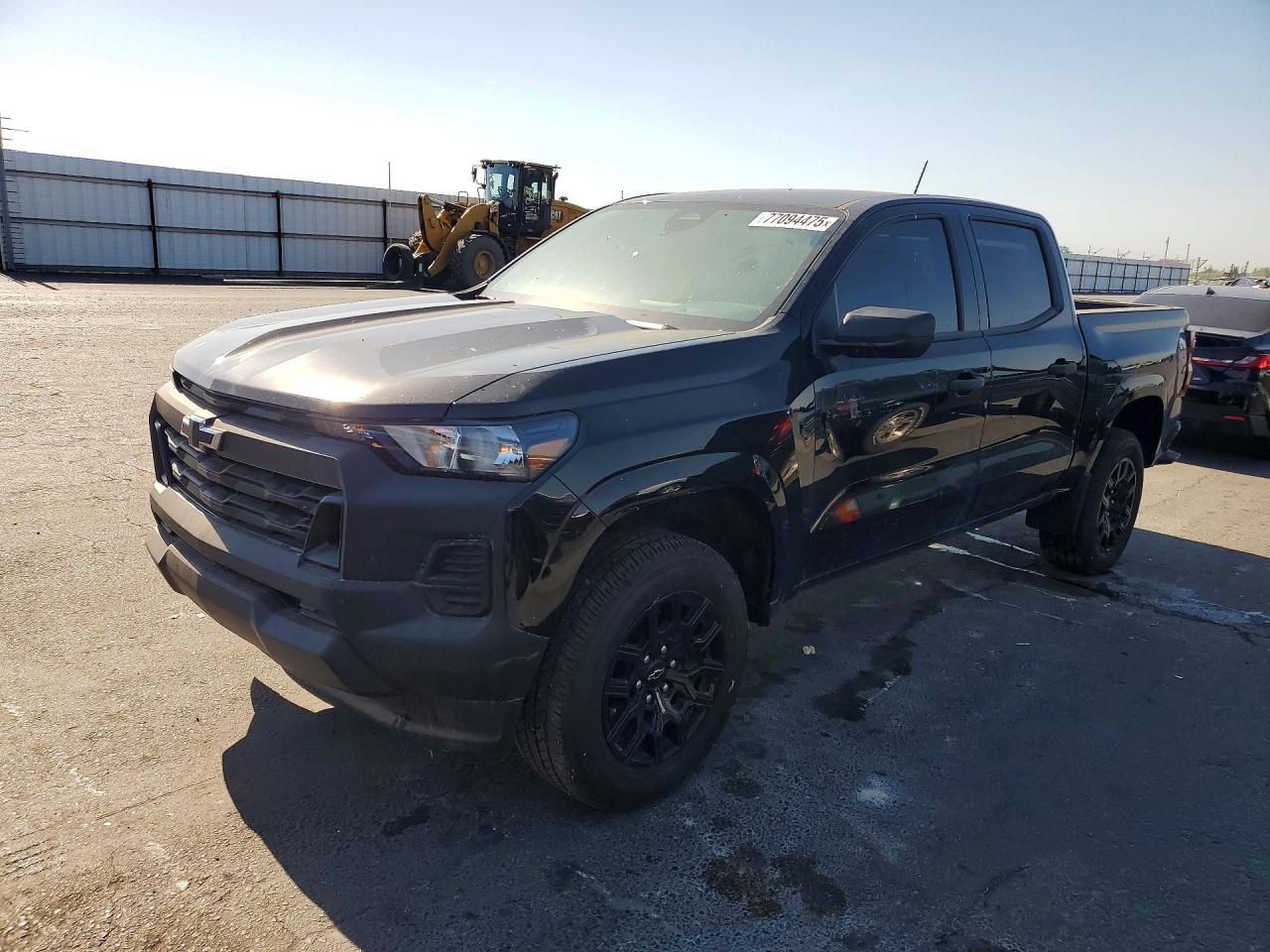 1GCPSBEK7T1102571 · 2026 CHEVROLET COLORADO